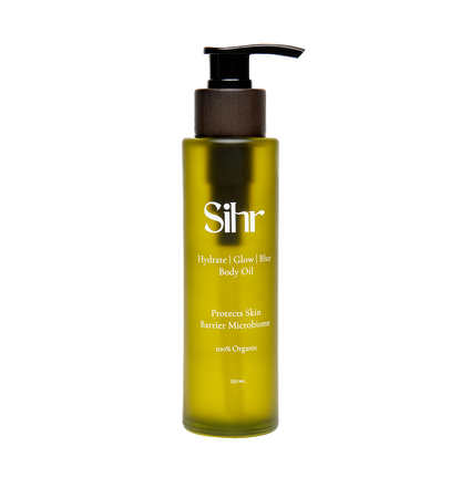 Body Oil