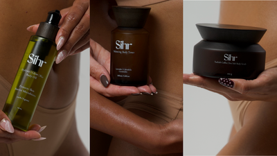 The Ritual Body Care Trio